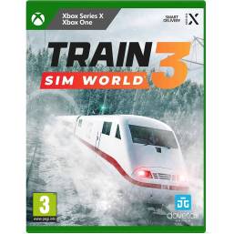Train Sim World 3 Xbox Series X