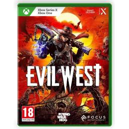 Evil West Xbox Series X