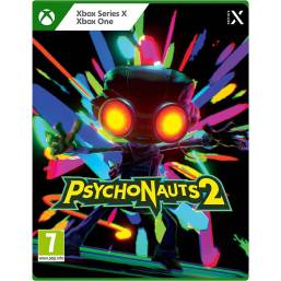 Psychonauts 2  Motherlobe Edition Xbox Series X