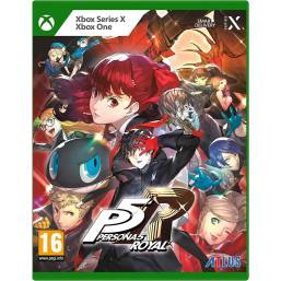 Persona 5 Royal  SteelBook Edition Xbox Series X