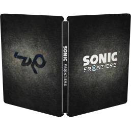 Sonic Frontiers Steelbook Xbox Series X