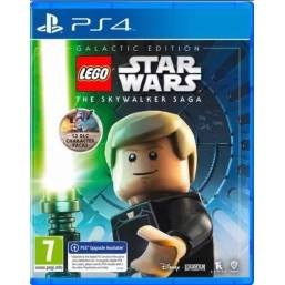 LEGO Star Wars The Skywalker Saga Galactic Edition PS4