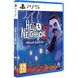 Hello Neighbor 2 Deluxe Edition PS5 Hello Neighbor 2 Deluxe Edition PS5