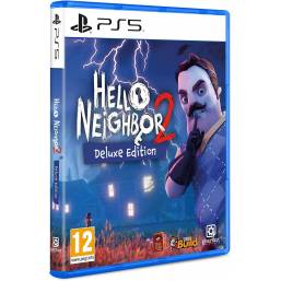 Hello Neighbor 2 Deluxe Edition PS5