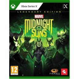 Marvels Midnight Suns Legendary Edition Xbox Series X