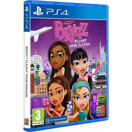 BRATZ Flaunt Your Fashion PS4