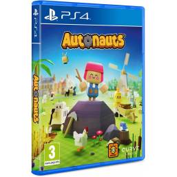 Autonauts PS4