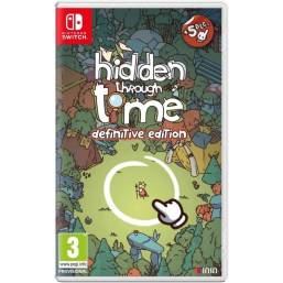 Hidden Through Time Definitive Edition Nintendo Switch