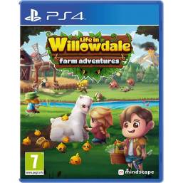 Life in Willowdale Farm Adventures PS4
