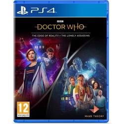 Doctor Who Duo Bundle