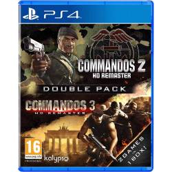 Commandos 2  3 HD Remaster...