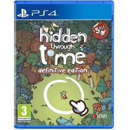 Hidden Through Time Definitive Edition PS4
