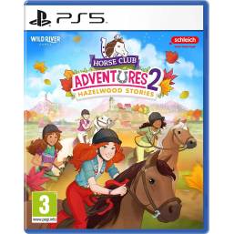 Horse Club Adventures 2 Hazelwood Stories PS5 Horse Club Adventures 2 Hazelwood Stories PS5