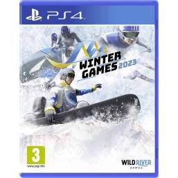 Winter Games 2023 PS4