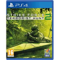 Strike Force 2 Terrorist Hunt PS4