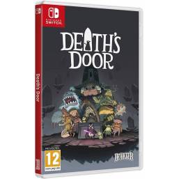 Deaths Door Nintendo Switch