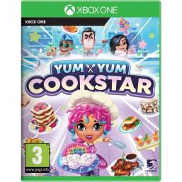 Yum Yum Cookstar Xbox One