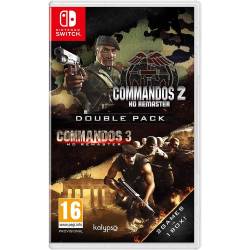 Commandos 2  3 HD Remaster...