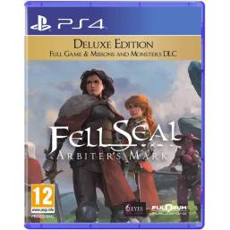 Fell Seal Arbiters Mark PS4