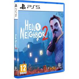 Hello Neighbor 2 PS5 Hello Neighbor 2 PS5
