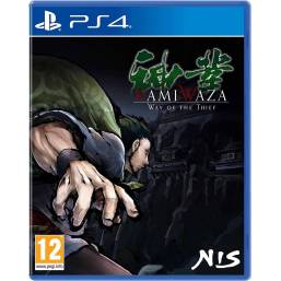 Kamiwaza Way of the Thief PS4