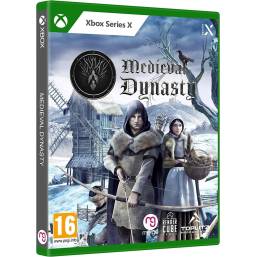 Medieval Dynasty Xbox Series X