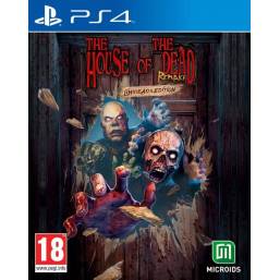 The House of the Dead Remake Limidead Edition PS4