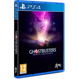 Ghostbusters Spirits Unleashed PS4