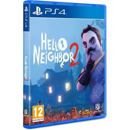 Hello Neighbor 2 PS4