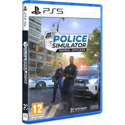 Police Simulator Patrol Officers PS5