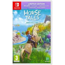 Horse Tales Emerald Valley Ranch Nintendo Switch