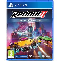 Redout 2 Deluxe Edition PS4