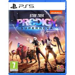 Star Trek Prodigy Supernova PS5