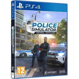 Police Simulator Patrol Officers PS4