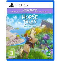 Horse Tales Emerald Valley Ranch PS5
