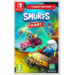 Smurfs Kart Turbo Edition