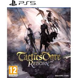 Tactics Ogre Reborn PS5