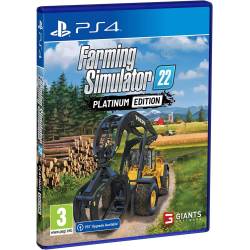 Farming Simulator 22...