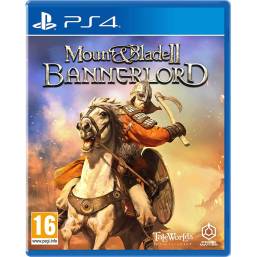 Mount  Blade II Bannerlord PS4