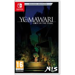 Yomawari Lost in the Dark Deluxe Edition Nintendo Switch