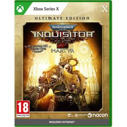Warhammer 40,000 Inquisitor Martyr Ultimate Edition  Xbox Series X