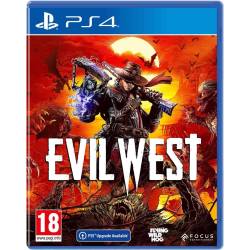 Evil West