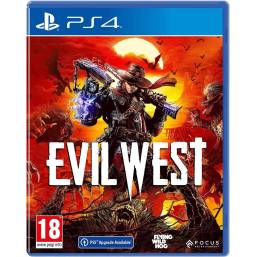 Evil West PS4