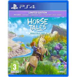 Horse Tales Emerald Valley Ranch PS4