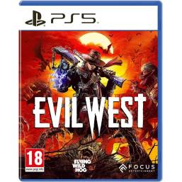 Evil West PS5