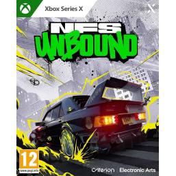 NFS Unbound Xbox Series X