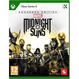 Marvels Midnight Suns Enhanced Edition Xbox Series X