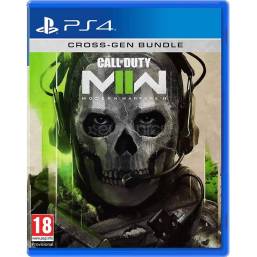 Call of Duty Modern Warfare II PS4