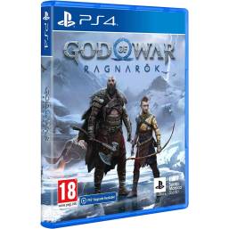 God of War Ragnarok PS4