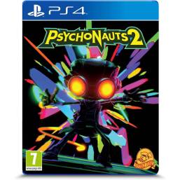 Psychonauts 2  Motherlobe Edition PS4